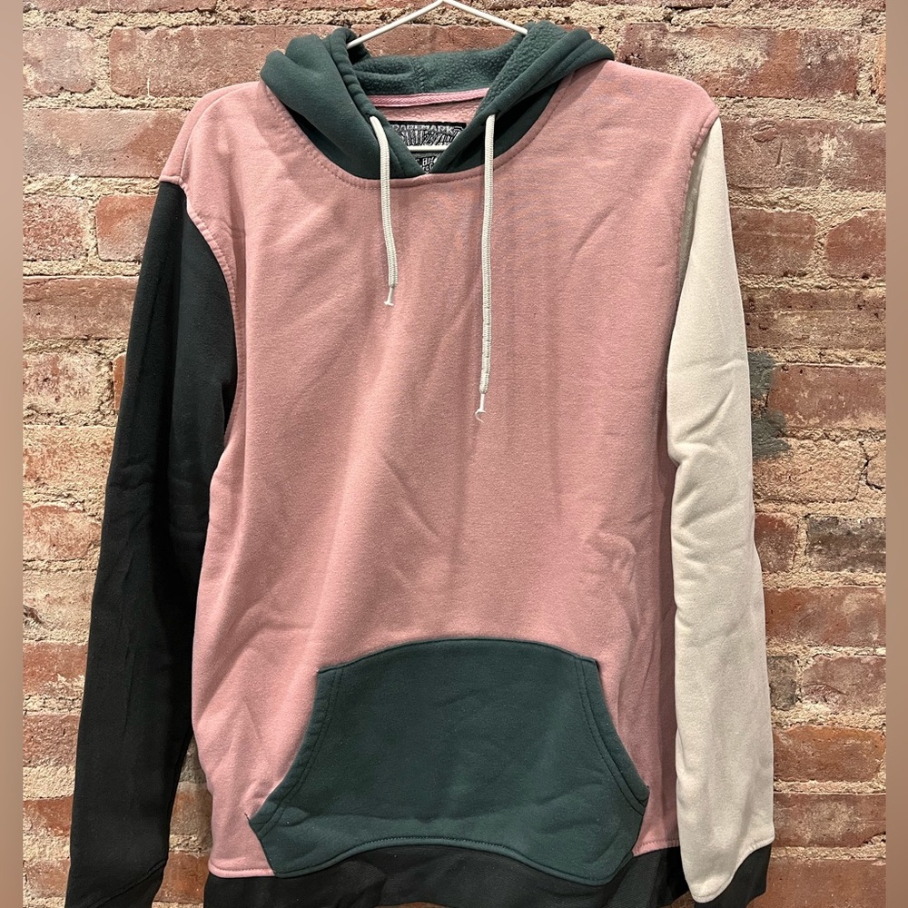 Multi-Colored Sweatshirt